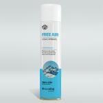 Free air - neutralizador de ambientes 400ml Free air - neutralizador de ambientes 400ml