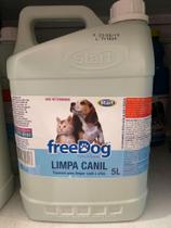 Free Dog Limpa Canil 5 litros - Start
