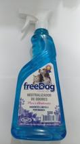 Free dog spray neutralizador de odores 500 ml - Start
