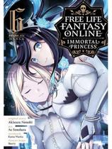 Free life fantasy online - immortal princess - manga - vol. 6 Free life fantasy online - immortal princess - manga - vol. 6