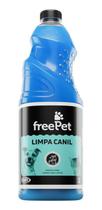 Free pet limpa canil 2l - Start