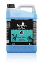 Free Pet Limpa Canil 5 L - Start