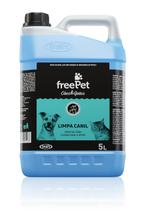 Free pet limpa canil 5l - start Free pet limpa canil 5l - start