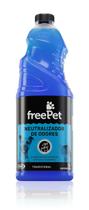 Free pet neutralizador de odores 2l - start