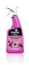 Free Pet Neutralizador De Odores Flores Do Campo 500Ml Free Pet Neutralizador De Odores Flores Do Campo 500Ml