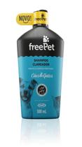Free pet shampoo clareador 500 ml - start