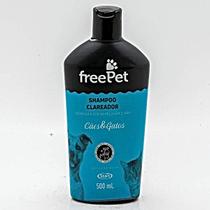 Free pet shampoo clareador 500ml