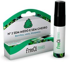 Freecô Bloqueador de Odores Pocket 15ml Original - Freecô