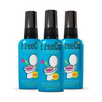 Freecô - Bloqueador de Odores Sanitários 60ml