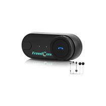 FreedConn T-COMVB Intercomunicador Bluetooth 5.0 Motocicleta