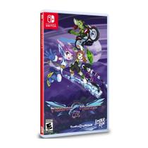Freedom Planet 2 - SWITCH EUA