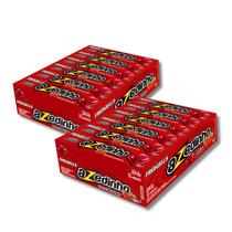 Freegells Azedinho Morango 28g Display 12 Unidades Kit 2 Caixas