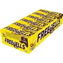 Freegells Chocolate Maracuja 375g 12un