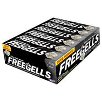 Freegells Drops Extra Forte Mentol c/12 - Riclan Freegells Drops Extra Forte Mentol c/12 - Riclan