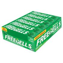 Freegells Drops Menta c/12 - Riclan