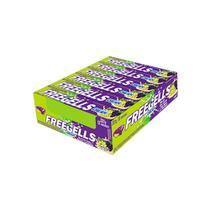 Freegells Drops Mix de Uva Verde e Uva Roxa Cremoso 331g com 12 unidades - Riclan