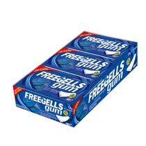 FREEGELLS GUM HORTELÃ 15 x 8g