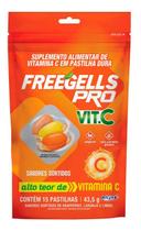 Freegells Pro Vitamina C Sabor Sortido 15 Pastilhas
