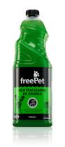 FreePet neutralizador de odores herbal 2 litros - Free Pet