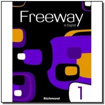 Freeway to english vol 1 acompanha cd rom - MODERNA (DIDATICOS)