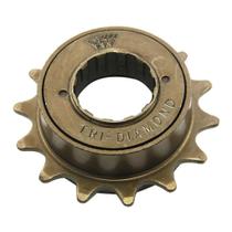 Freewheel Acxico 14T Teeth 34MM de aço de velocidade única Freewheel Acxico 14T Teeth 34MM de aço de velocidade única