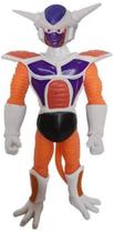 Freeza Imperador Galáctico 2 Forma: Boneco + 2 Esferas