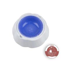 Freeze Bowl - Tigela Gelada Com Refil Interno Removível - 17,5cm x 7,5cm - Meu Pet Freeze Bowl - Tigela Gelada Com Refil Interno Removível - 17,5cm x 7,5cm - Meu Pet