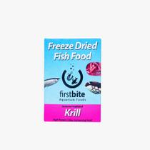Freeze Dried Fish Food Krill - Firstbite