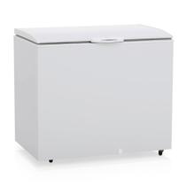 Freezer 1 Tampa 306 Litros GHB310BIN Branco Gelopar Bivolt Freezer 1 Tampa 306 Litros GHB310BIN Branco Gelopar Bivolt