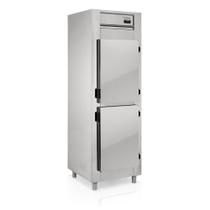 Freezer 2 Portas GCCP2P Inox Gelopar 220v