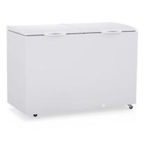 Freezer 2 Tampas 411 Litros Ghb410bin Branco Gelopar Bivolt Freezer 2 Tampas 411 Litros Ghb410bin Branco Gelopar Bivolt