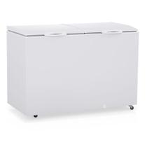 Freezer 2 Tampas 411 Litros GHB410BIN Branco Gelopar Bivolt Freezer 2 Tampas 411 Litros GHB410BIN Branco Gelopar Bivolt