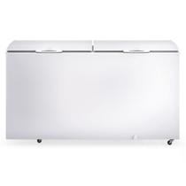 Freezer 2 Tampas 532 Litros GHBS530 Branco Gelopar 220V