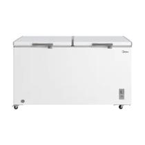 Freezer 508 Litros 2 Portas Horizontal Degelo Manual MDRC698FZD013 Midea Freezer 508 Litros 2 Portas Horizontal Degelo Manual MDRC698FZD013 Midea