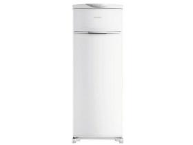 Freezer Brastemp 228L 1 Porta Vertical Frost Free com Rodízios BVR28NB Freezer Brastemp 228L 1 Porta Vertical Frost Free com Rodízios BVR28NB