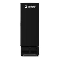 Freezer Congelador 561 Litros Imbera Porta Sólida Full Black EVZ21