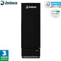Freezer Congelador 561 Litros Imbera Porta Sólida Full Black ou White EVZ21