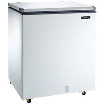 Freezer Conservador ECH250 230L 1 Porta Horizontal Degelo Manual Esmaltec Freezer Conservador ECH250 230L 1 Porta Horizontal Degelo Manual Esmaltec