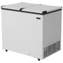 Freezer Conservador ECH350 325L 2 Tampas Horizontal Degelo Manual Esmaltec Freezer Conservador ECH350 325L 2 Tampas Horizontal Degelo Manual Esmaltec