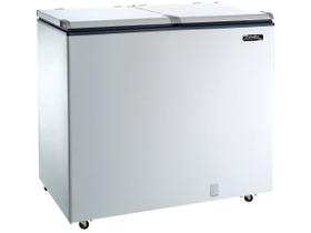 Freezer Conservador ECH350 325L 2 Tampas Horizontal Degelo Manual Esmaltec Freezer Conservador ECH350 325L 2 Tampas Horizontal Degelo Manual Esmaltec