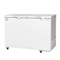 Freezer Conservador Horizontal 411L Branco Fricon 220v Freezer Conservador Horizontal 411L Branco Fricon 220v