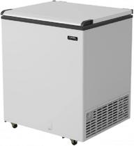 Freezer conservador horizontal ech250 127v br esmaltec - CLG MAQUINAS