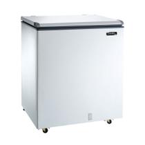 Freezer / conservador horizontal ech250 com 1 porta 230 litros branco 220v - esmaltec - 93ax77,5lx69,5p
