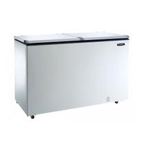 Freezer / conservador horizontal ech500 com 2 portas 468 litros branco 220v - esmaltec - 93ax135lx69,5p