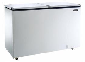 Freezer Conservador Horizontal ECH500S Esmaltec 468L 2 Portas