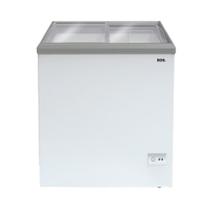 Freezer Conservador Horizontal EOS 120L Dupla Ação Tampa de Vidro EEH120XX Branco Freezer Conservador Horizontal EOS 120L Dupla Ação Tampa de Vidro EEH120XX Branco