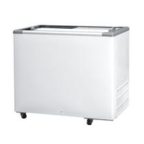 Freezer Conservador Horizontal Fricon 311L Baixa Temperatura Tampa de Vidro Branco 220V