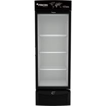 Freezer conservador vertical tripla ação p.vidro vcet-569 preto/220v- fricon - CLG MAQUINAS