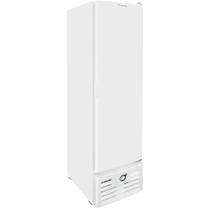 Freezer/Conservador Vertical Tripla Ação VCET 284C Branco Fricon Porta Cega c/ Fechamento Automático e Sistema Stop Inteligente Freezer/Conservador Vertical Tripla Ação VCET 284C Branco Fricon Porta Cega c/ Fechamento Automático e Sistema Stop Inteligente
