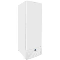 Freezer/Conservador Vertical Tripla Ação VCET 569C Branco Porta Cega c/ Fechamento Automático e Sistema Stop Inteligente - Fricon Freezer/Conservador Vertical Tripla Ação VCET 569C Branco Porta Cega c/ Fechamento Automático e Sistema Stop Inteligente - Fricon